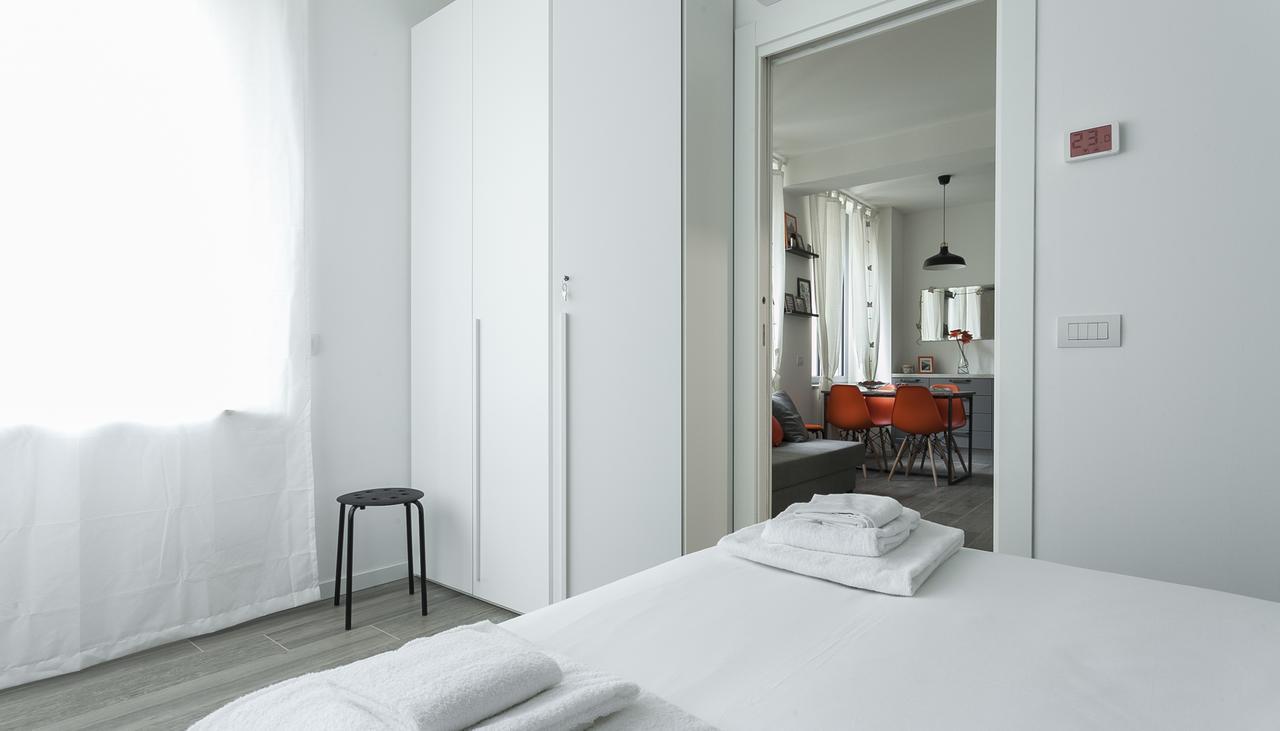 Italianway-Cadorna 10 Apartment Milán Exterior foto