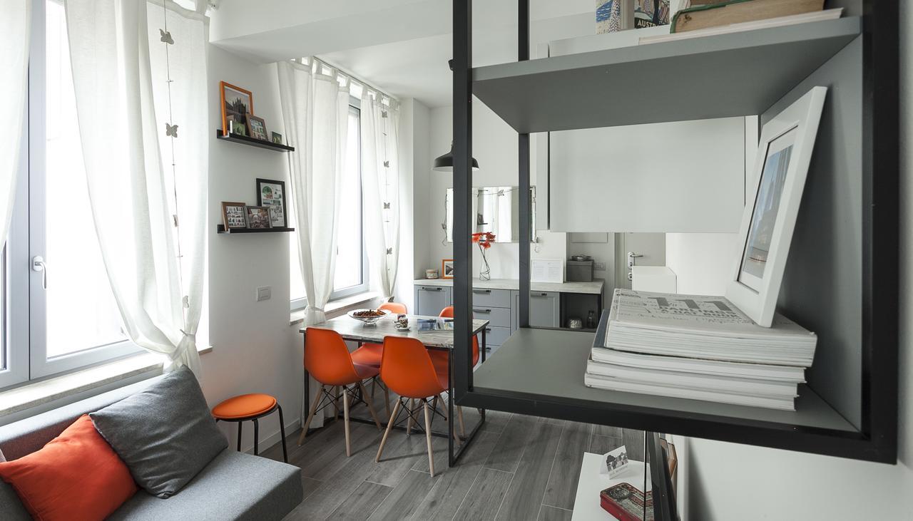 Italianway-Cadorna 10 Apartment Milán Exterior foto