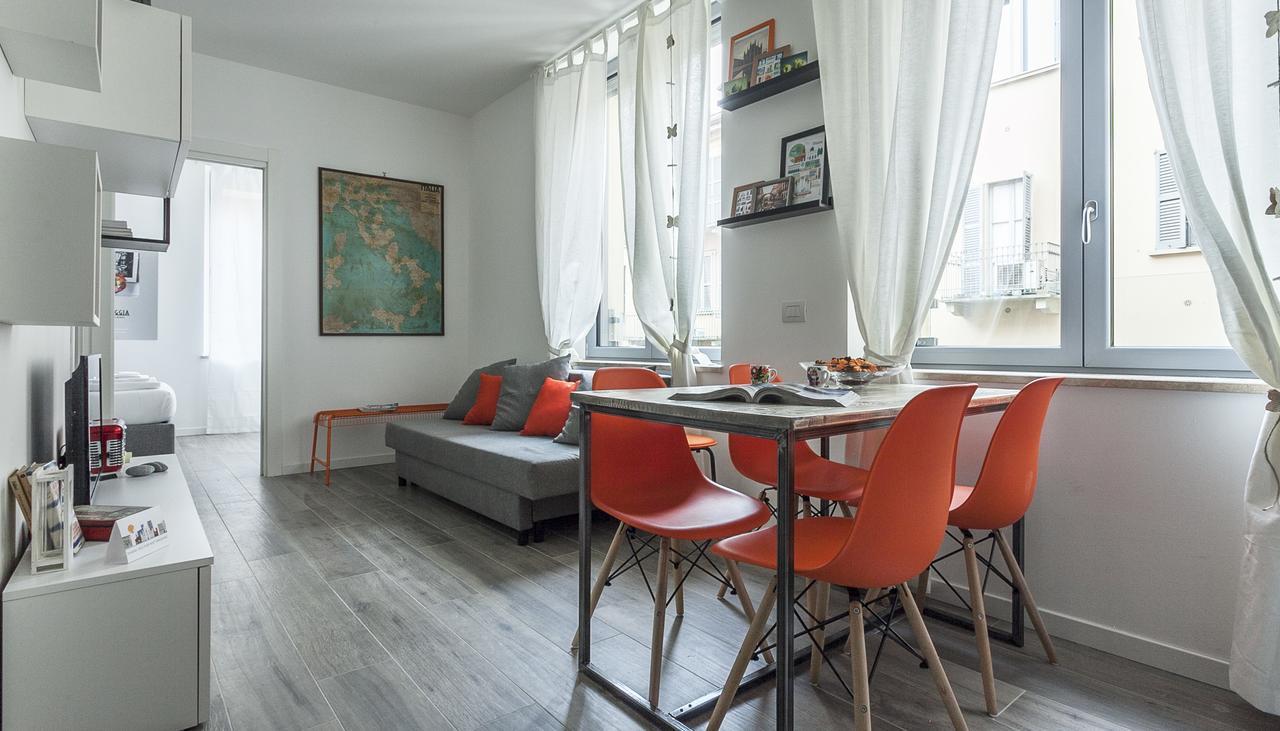Italianway-Cadorna 10 Apartment Milán Exterior foto